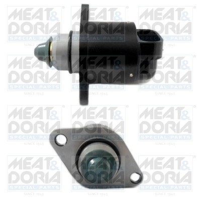 Idle Control Valve, air supply